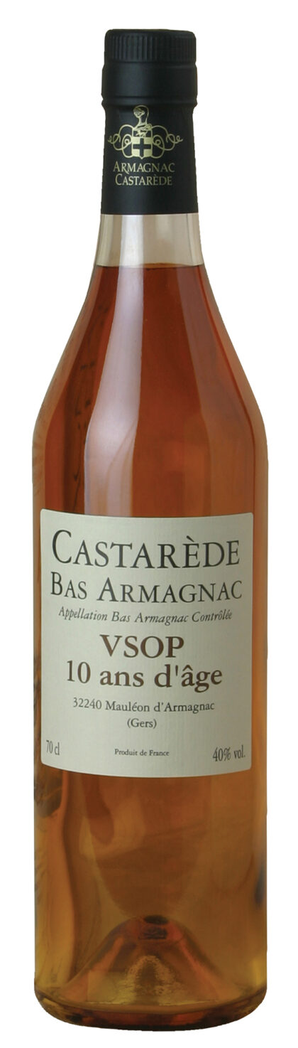 Armagnac VSOP Bas Castarède 70 cl