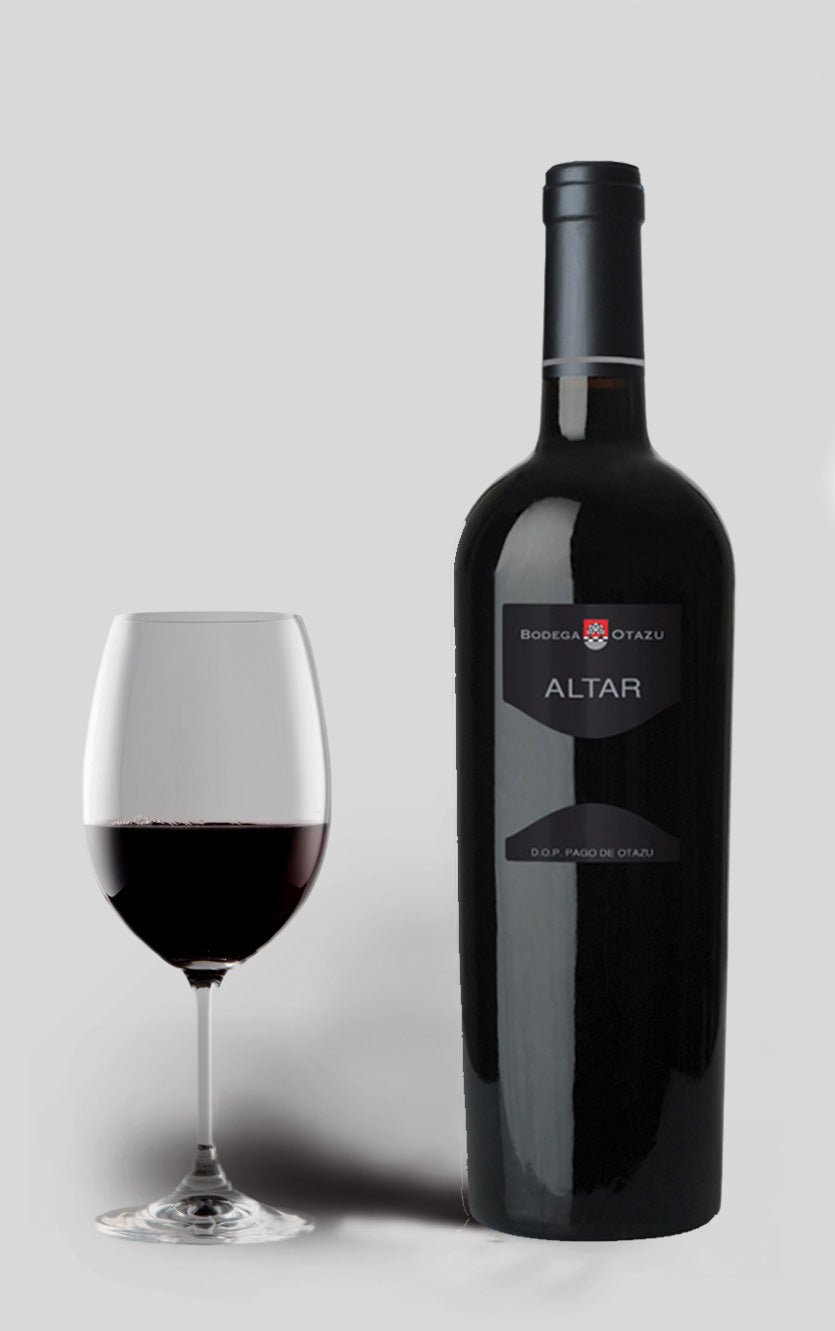 Bodegas Otazu Pagar Altar 2010 - Eksklusiv Rødvin på Tilbud