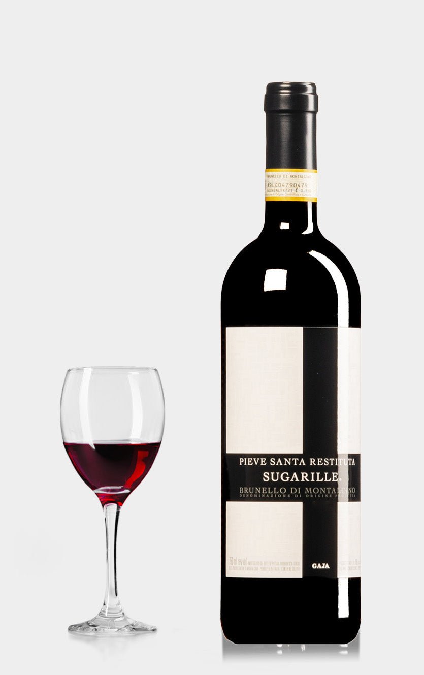 Brunello di Montalcino Sugarille DOCG 2018 - Eksklusiv Vin