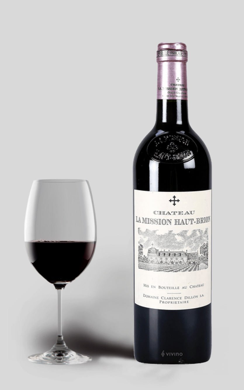 Château La Mission Haut-Brion 2010 - Eksklusiv Vin!