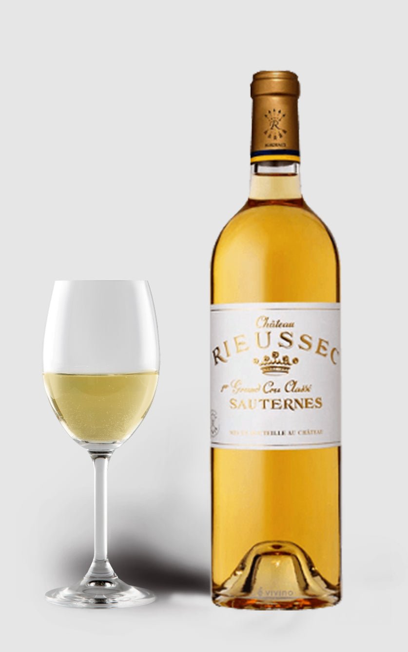 Château Rieussec Sauternes 2015 - Eksklusiv Hvidvin
