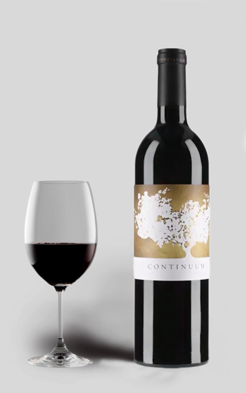 Continuum Tim Mondavi Sage Mountain 2018 Vin på tilbud!