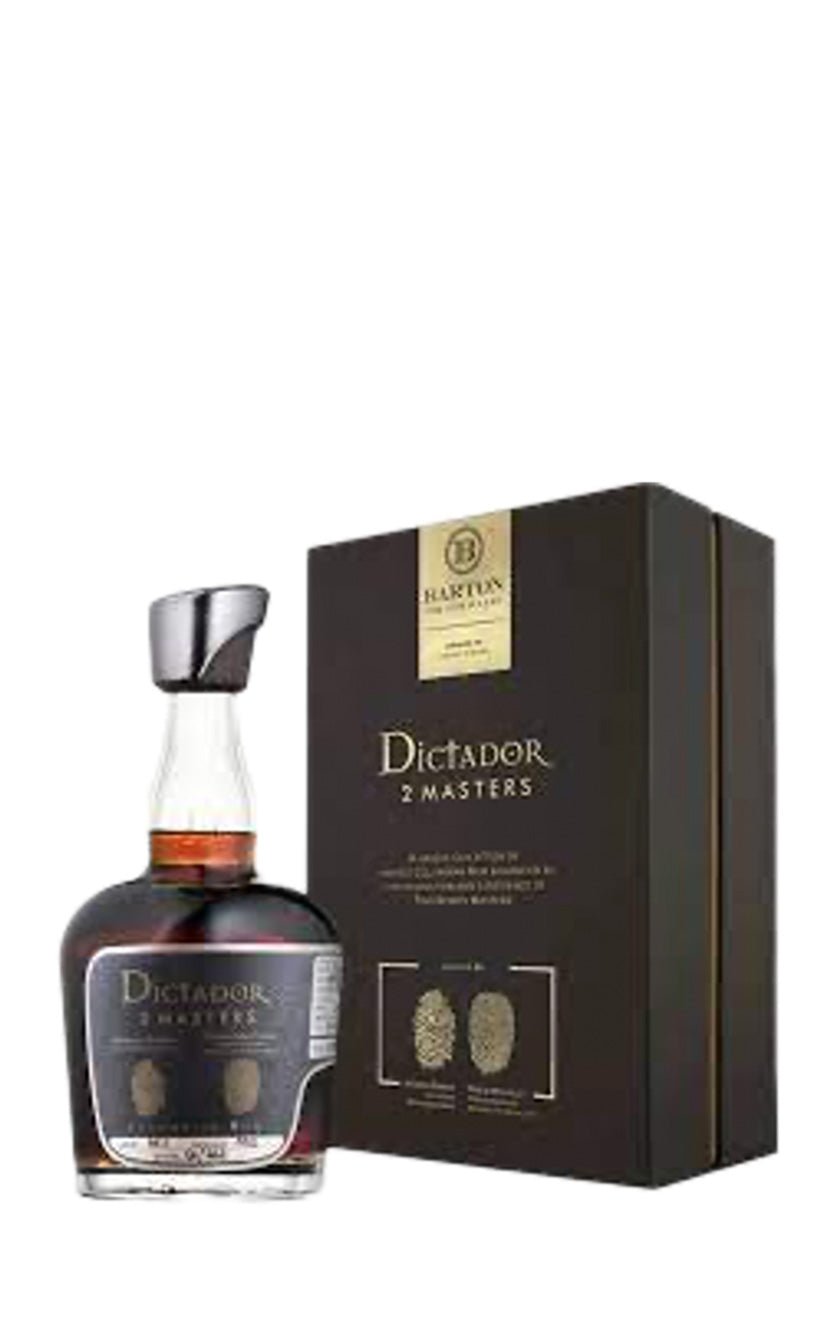 Dictador Masters 1982 Royal Tokaji Rom 44% - Eksklusiv!