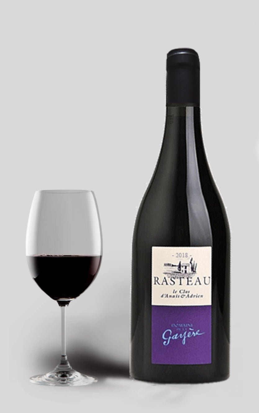 Domaine Gayère Rasteau Clos Danaïs 2018 Rødvin på tilbud
