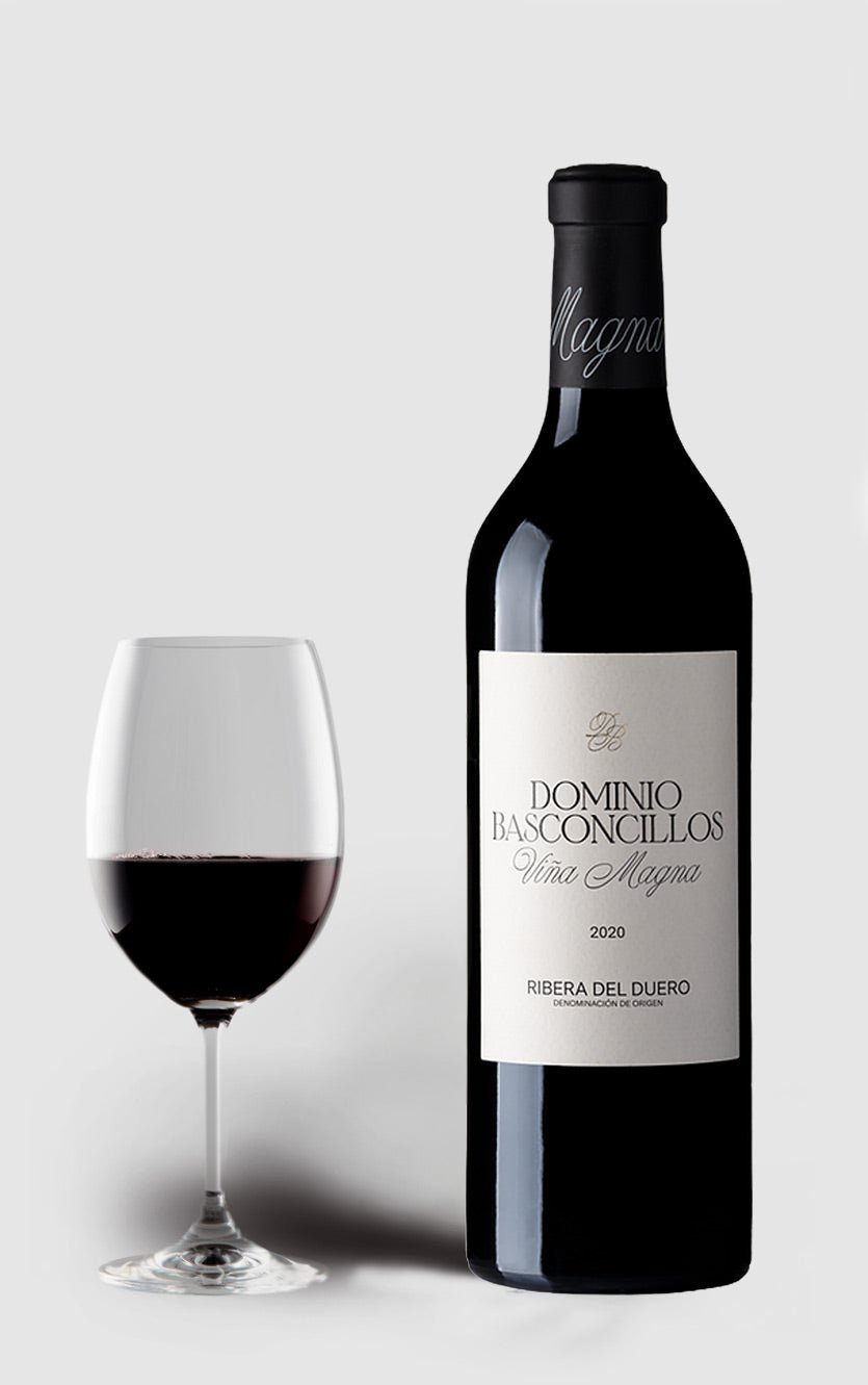 Dominio Basconcillos Vina Magna Crianza 2020 - Spansk Rødvin
