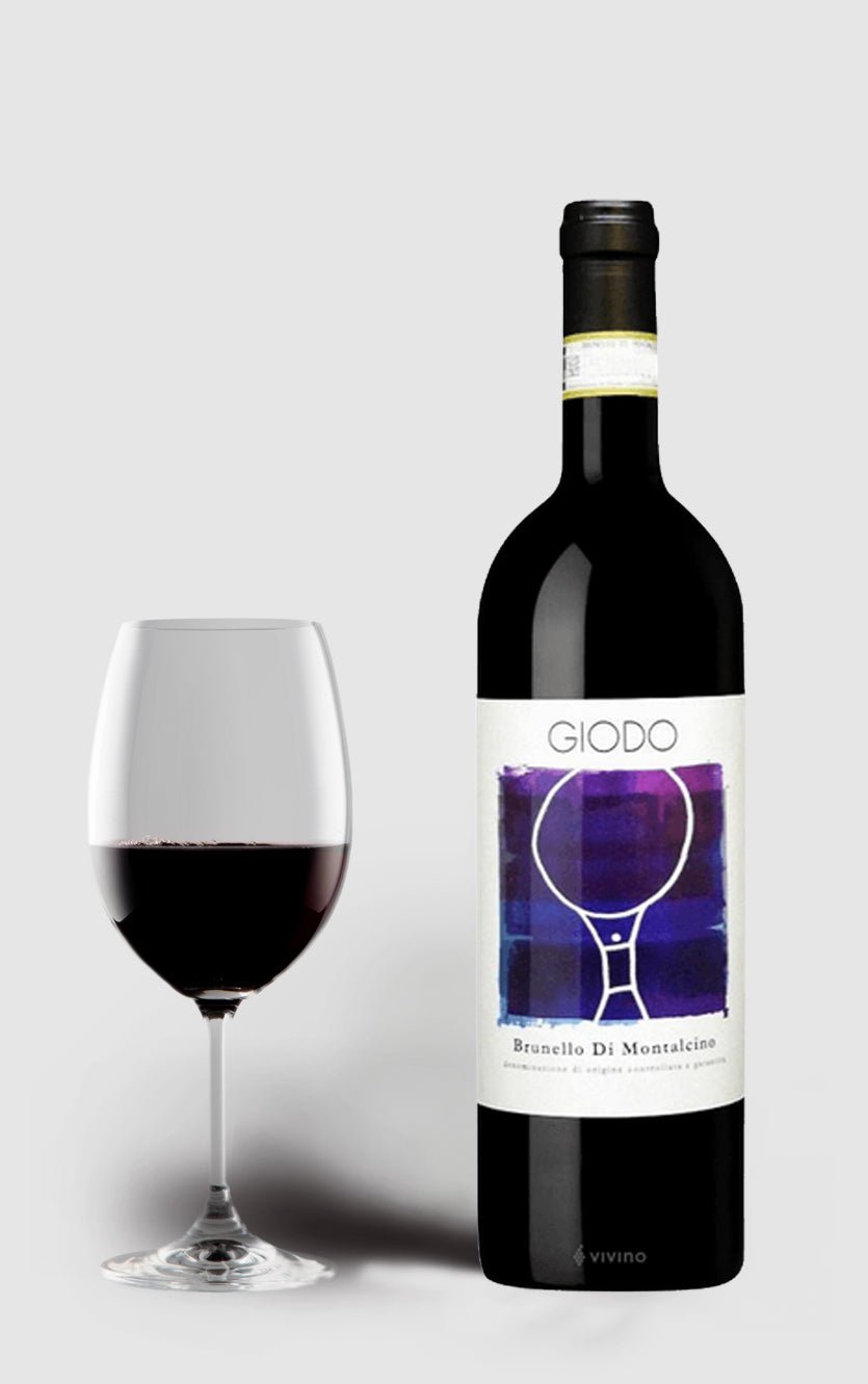 Giodo Brunello Di Montalcino 2013 - Nyhed!