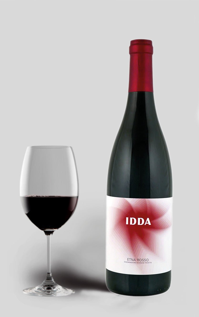Idda Etna Rosso Gaja 2019 - Nyhed på DH Wines!