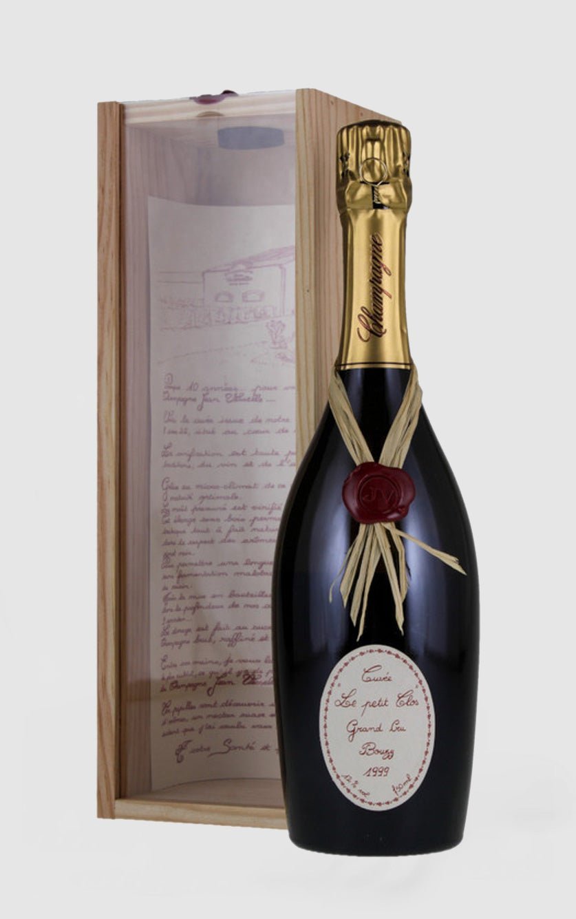 Jean Vesselle Cuvée 2010 Grand Cru Bouzy - Eksklusiv Champagne