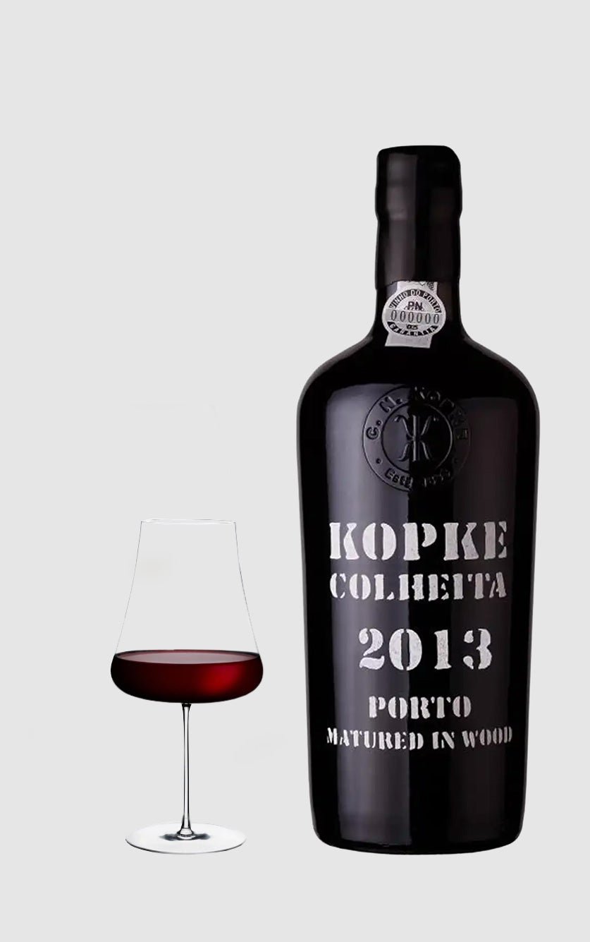 Kopke Colheita Portvin 2013 - Eksklusiv Tawnyoplevelse