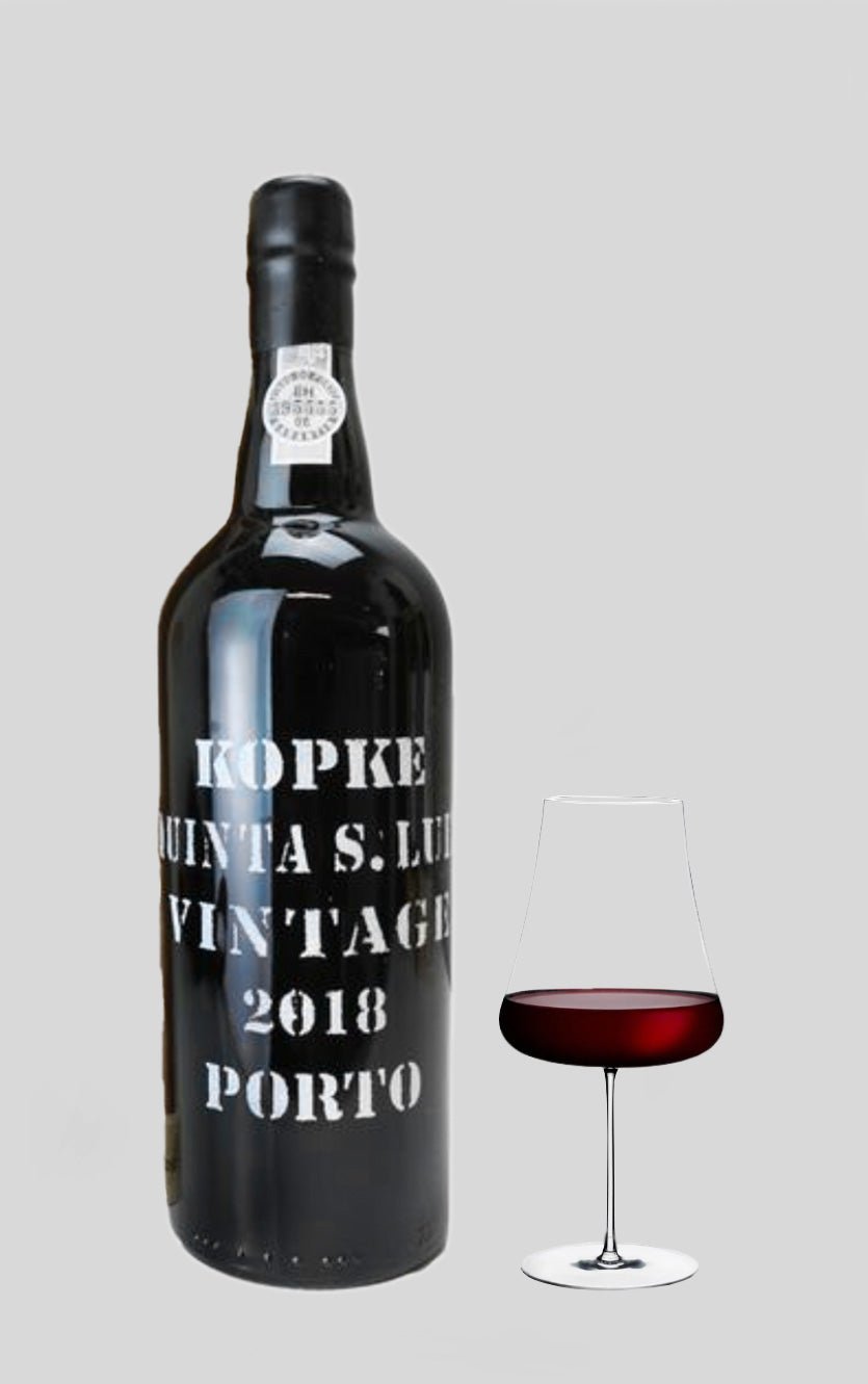 Kopke Vintage Port 2018 - Eksklusiv Portvin fra Douro