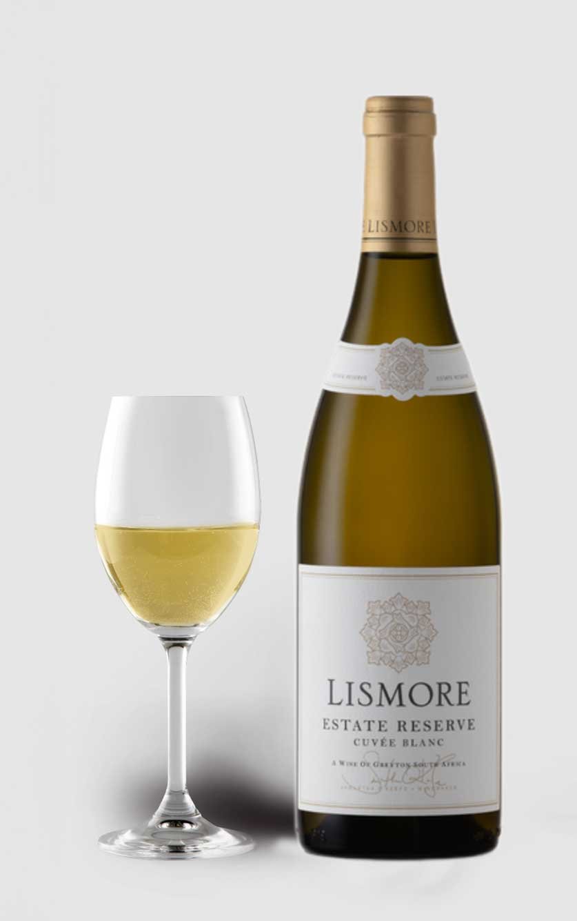 Lismore Estate Reserve Cuvee Blanc 2022 - Hvidvin på tilbud