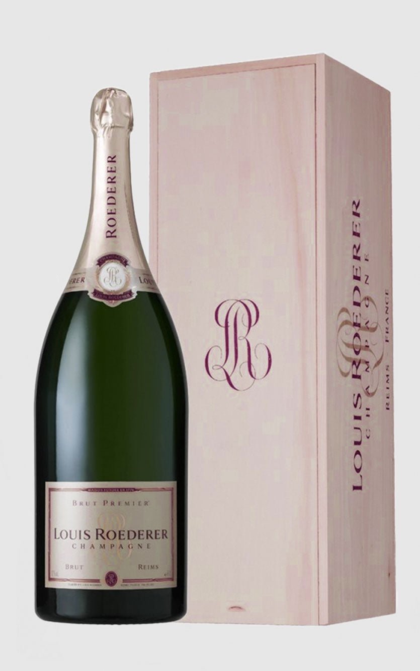 Louis Roederer Champagne Brut Premier - Elegant Smag