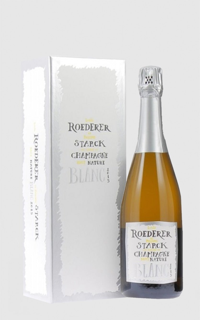 Louis Roederer Philippe Starck 2015 - Eksklusiv Champagne