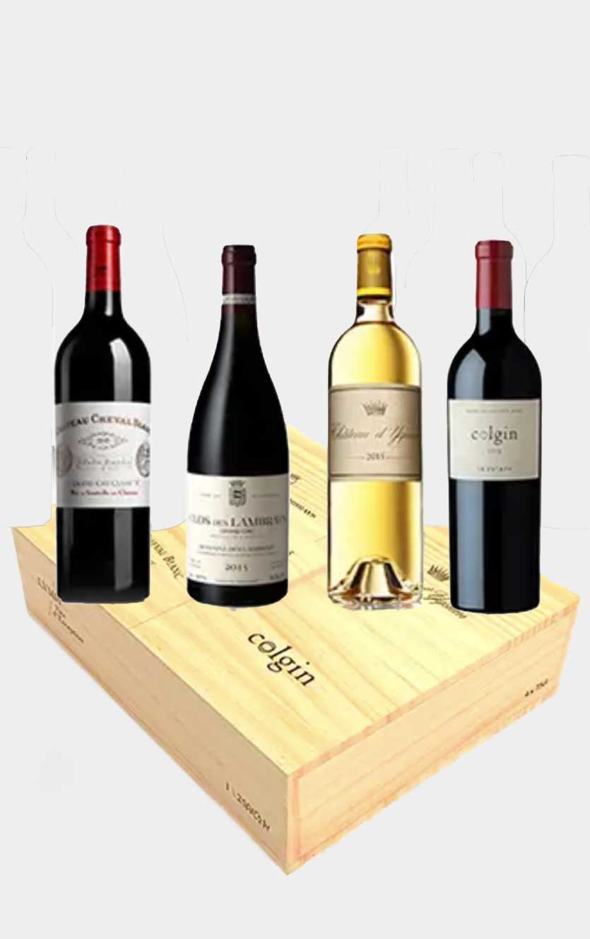 2015 LVMH Hospitality Bordeaux - Kvalitetsvin på tilbud!