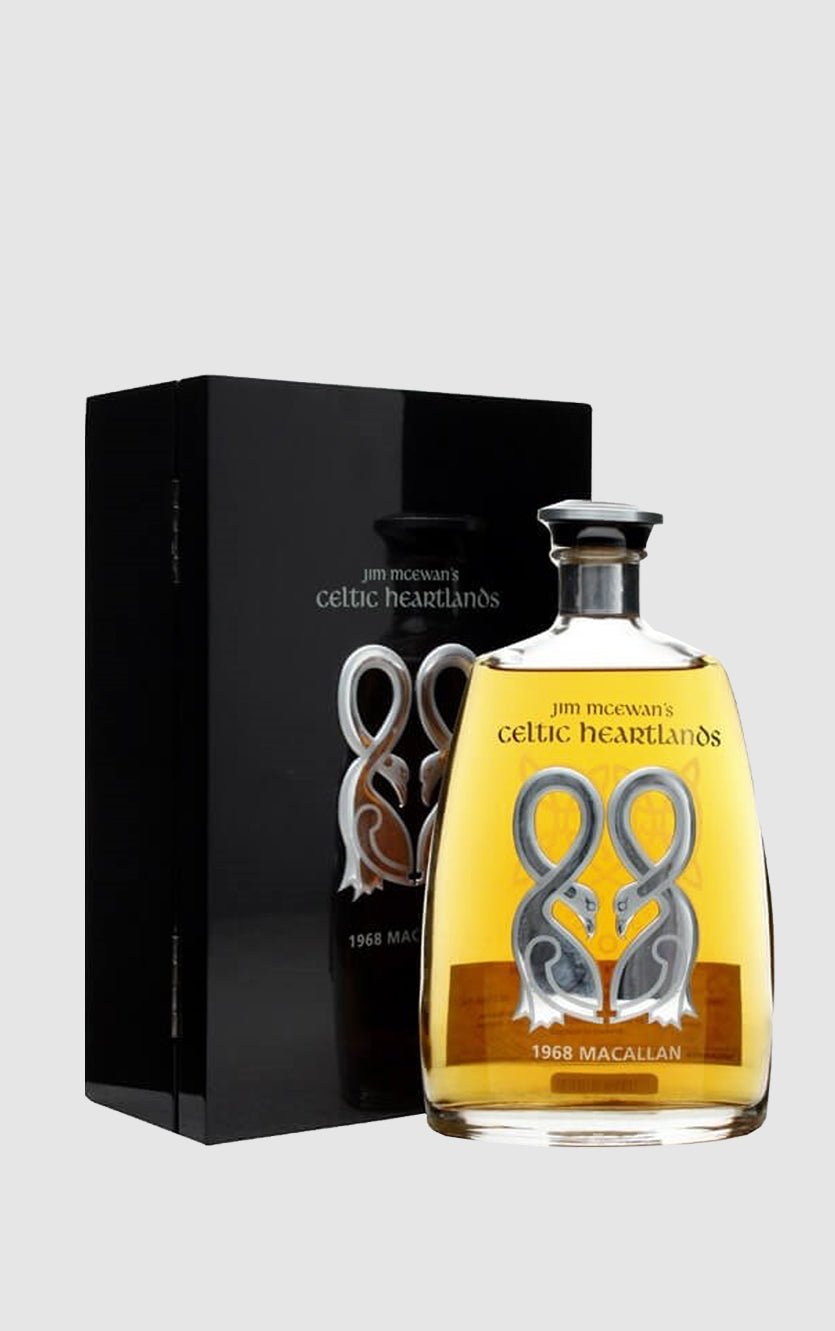 Macallan 1968 - 34 Års Gammel Whisky på Tilbud!