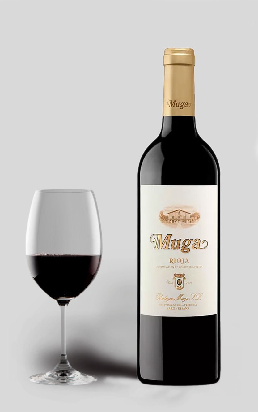 Muga Reserva 2020 Rioja - Fabelagtig vinoplevelse!
