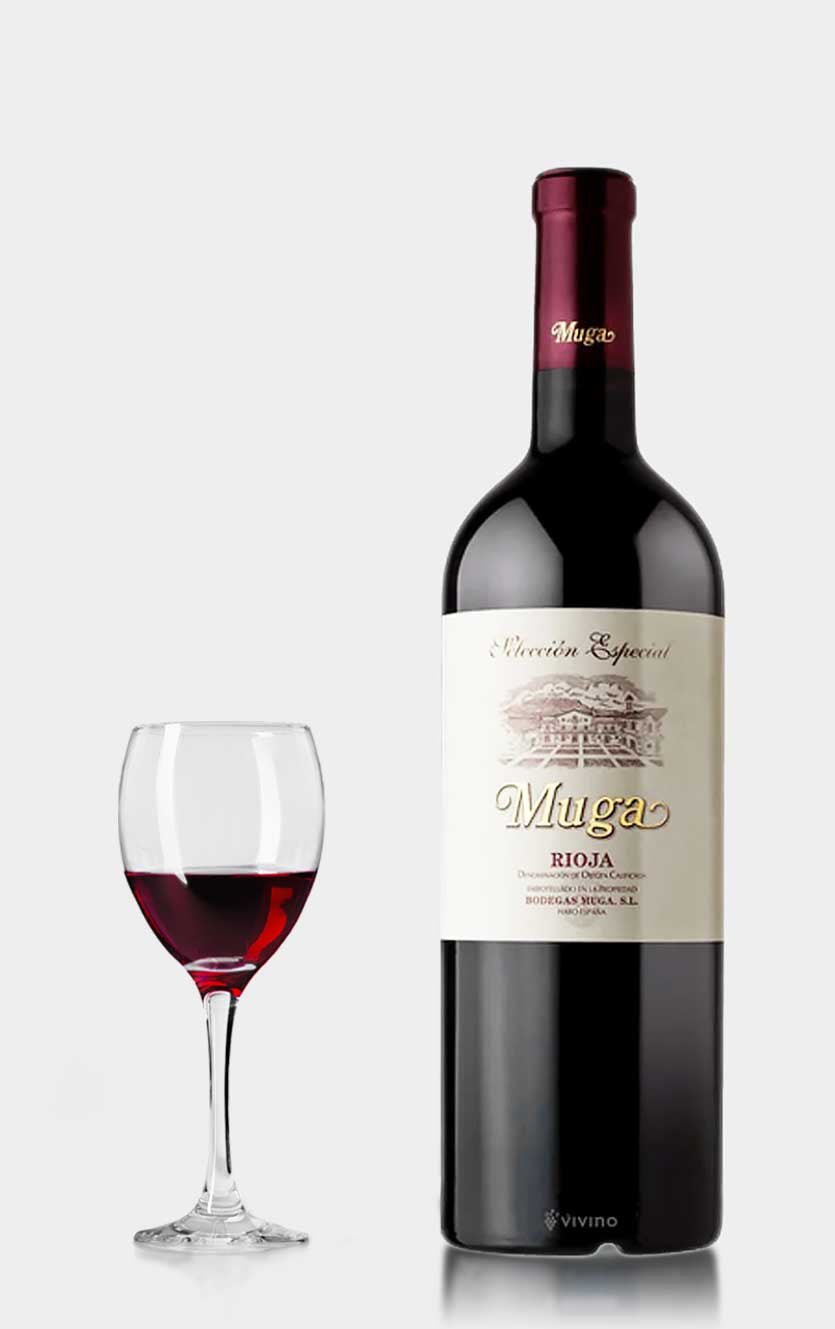 Muga Selection Especial Reserva 2004 - Enestående Rødvin