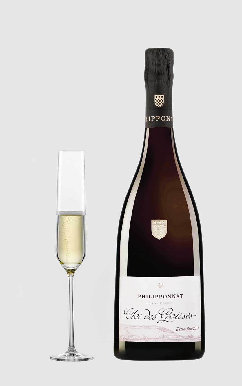 Philipponnat Clos Des Goisses Extra Brut 2014 Champagne