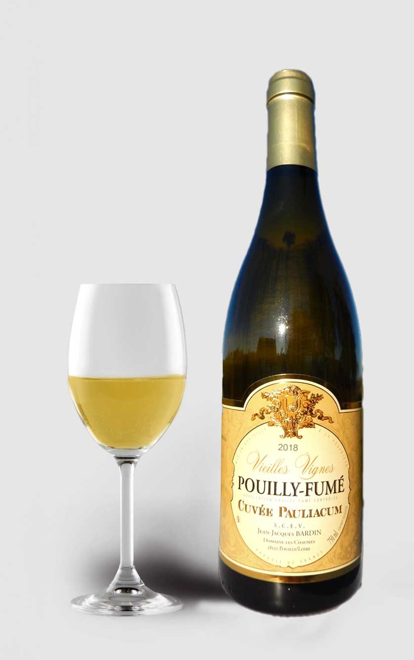 Pouilly Fumé Vieilles Vignes 2021 - Eksklusiv Hvidvin