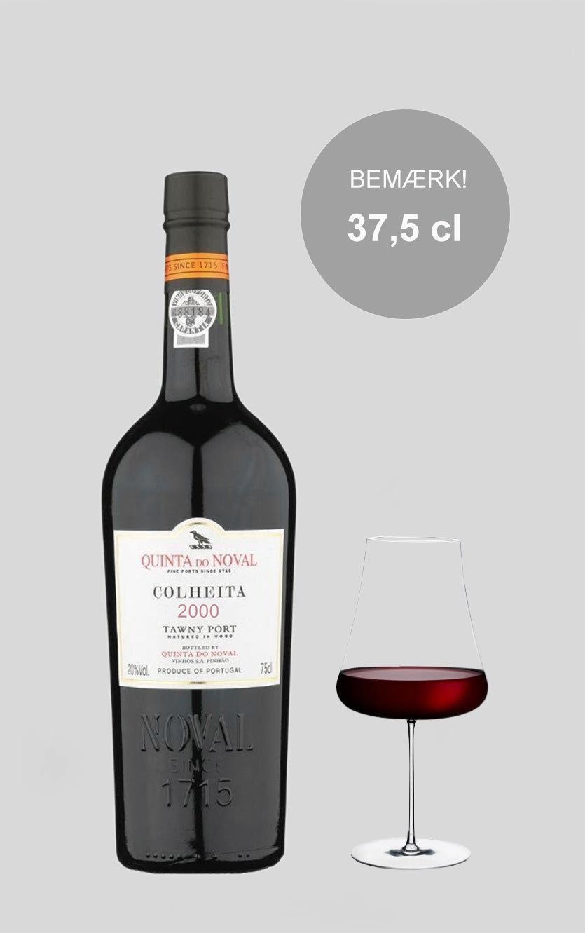 Quinta do Noval Tawny Port Colheita 2000 - Eksklusiv Hedvin