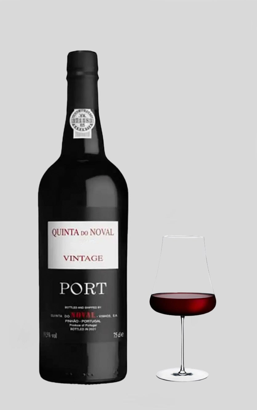 Quinta do Noval Vintage Port 2020 - Bedst Anmeldt Vin