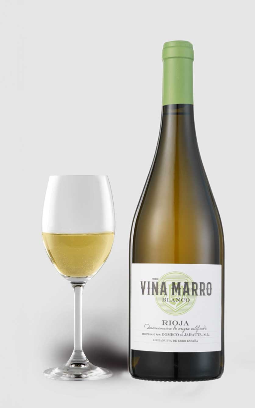 Vina Marro Blanco 2021 - Hvidvin til under 200 Kr.