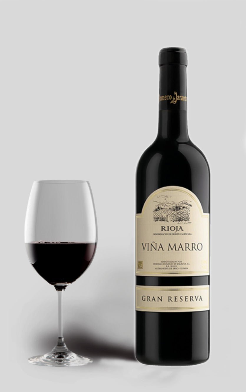 Vina Marro Gran Reserva 2012 - Eksklusiv Rødvin på Tilbud