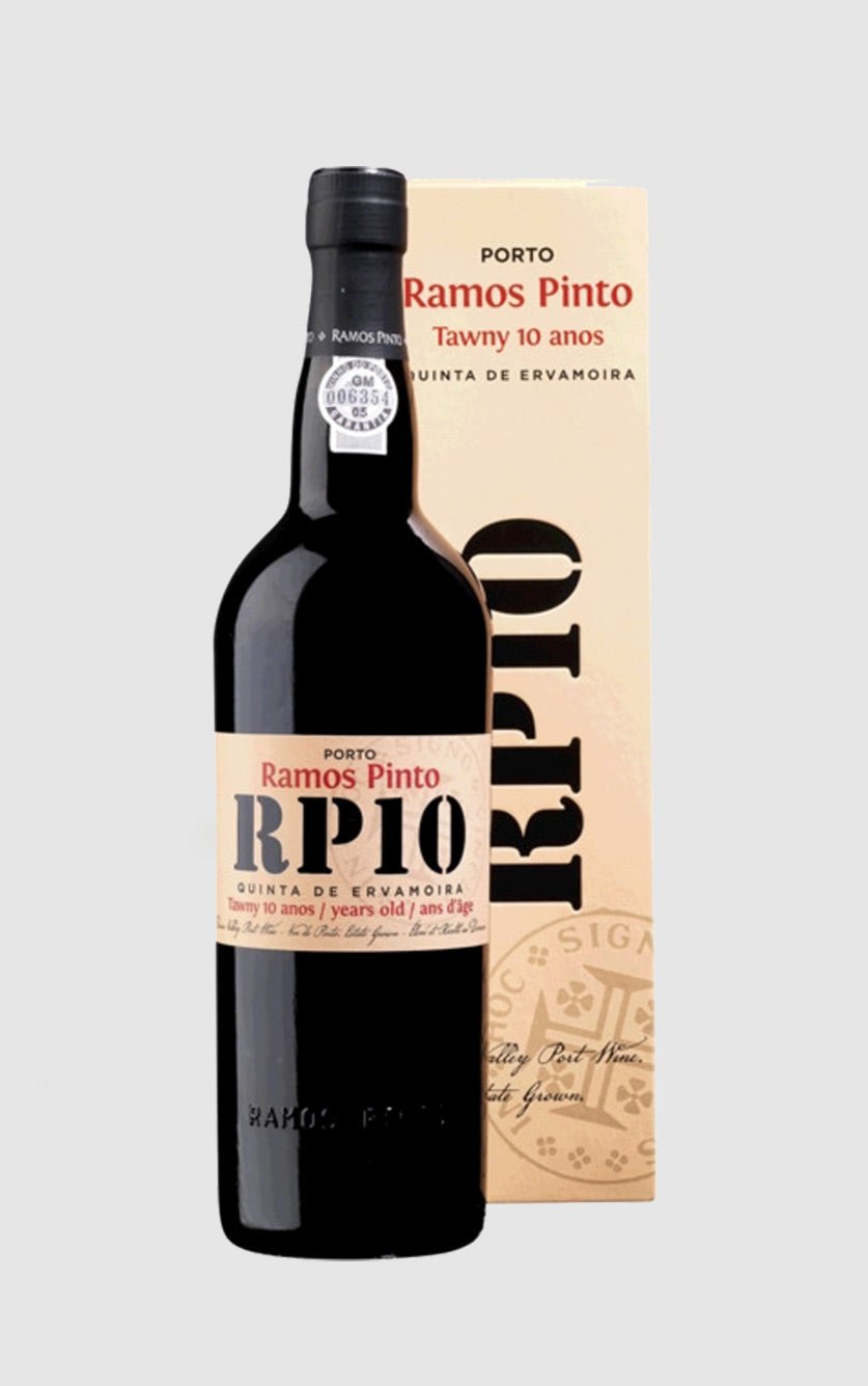 10 Års Tawny Ervamoira Ramos-Pinto - Kvalitetsvin!