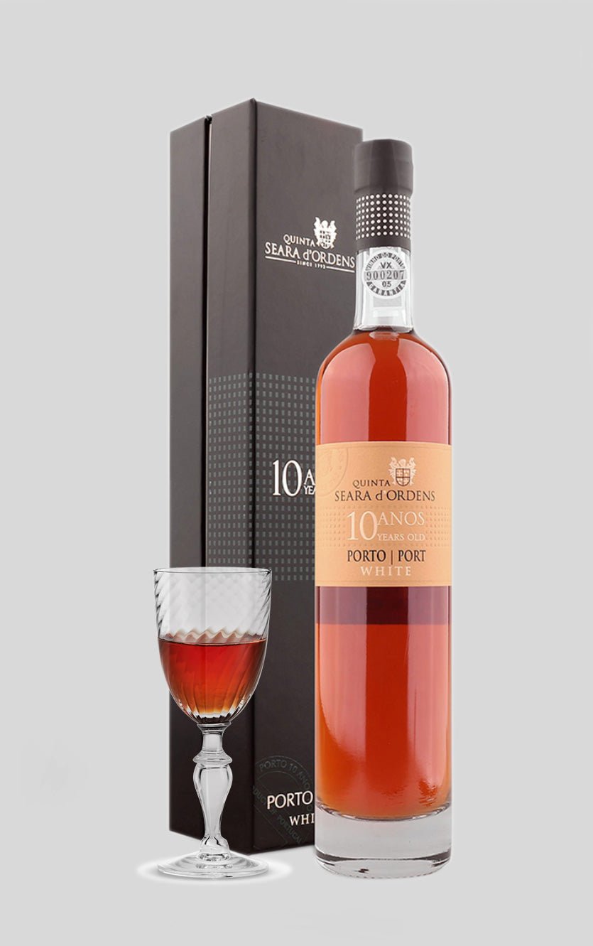 10 års White Tawny fra Seara dOrdens - Bedst Anmeldt
