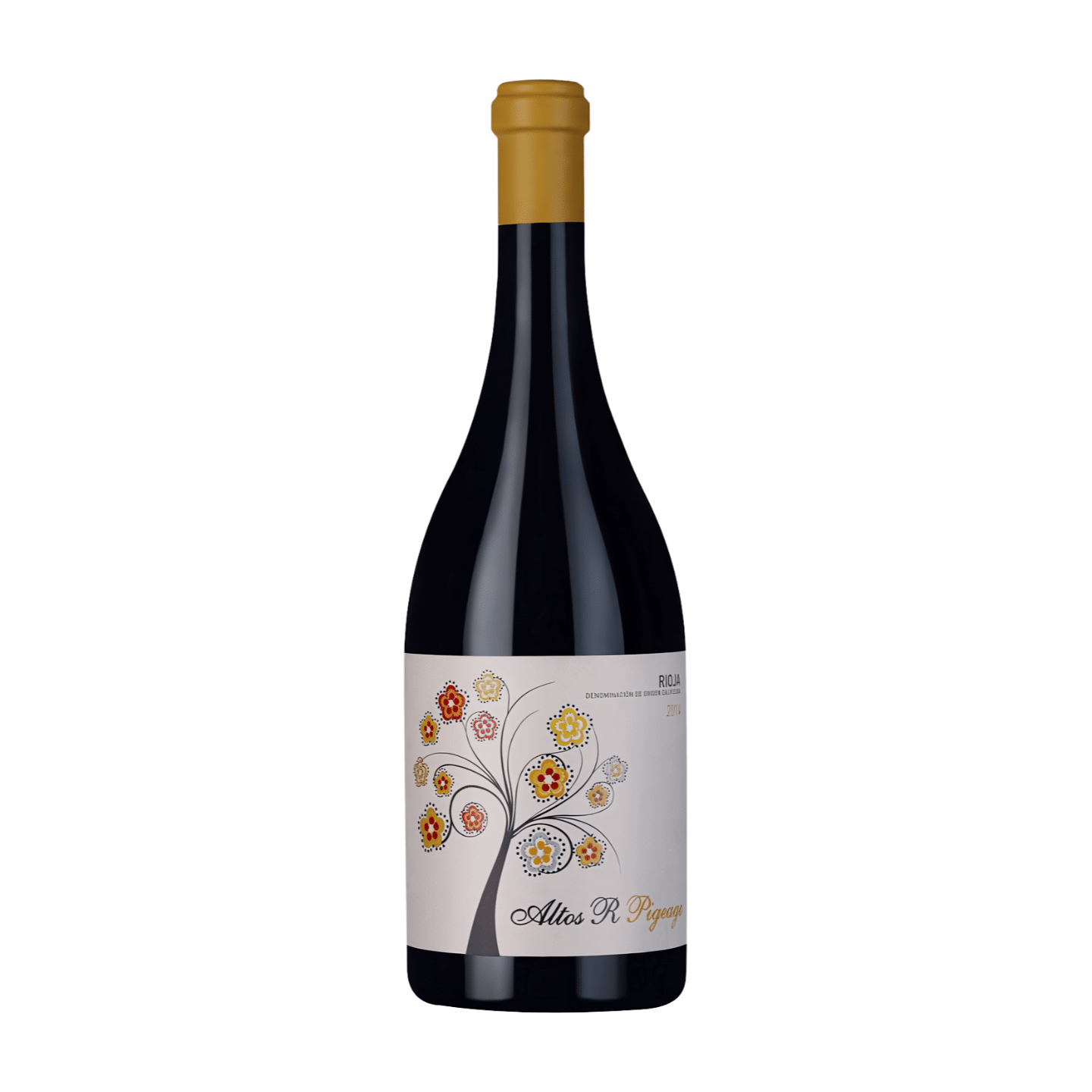 Altos De Rioja Altos R Pigeage 2017 - Udsalg på Rødvin