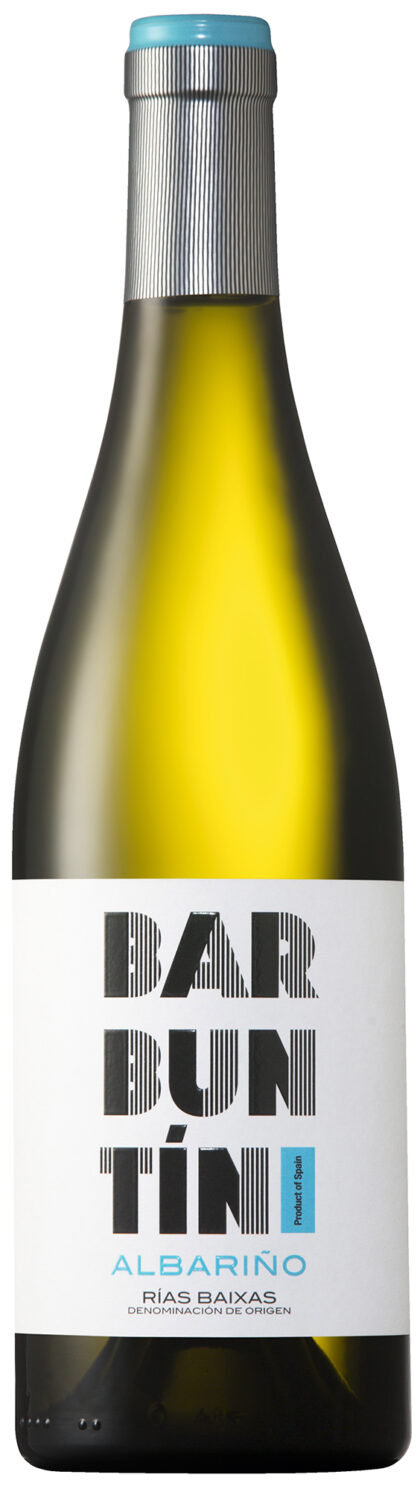 Barbuntin Albarino fra Rías Baixas - Eksklusiv Vin