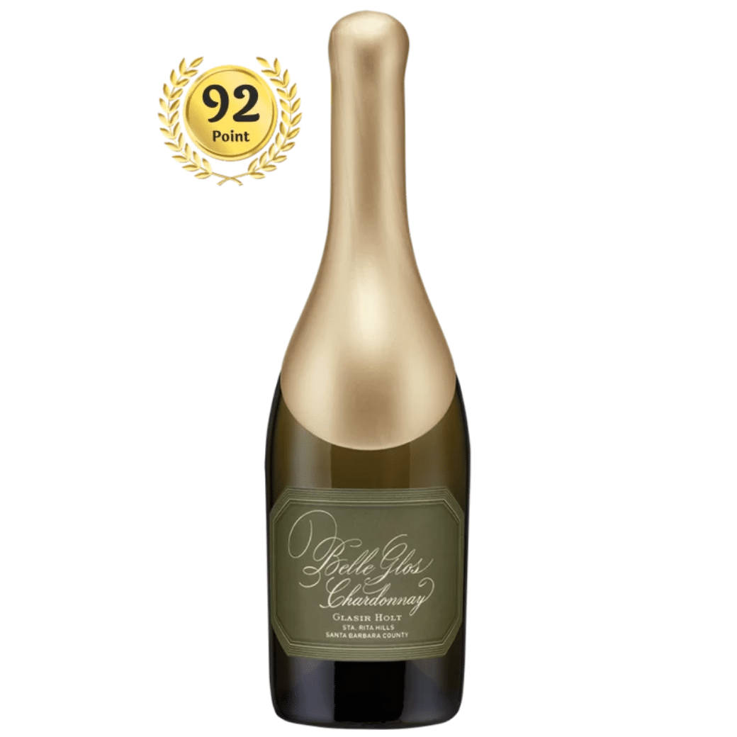 Belle Glos Glasir Holt Chardonnay 2020 - Hvidvin med smag