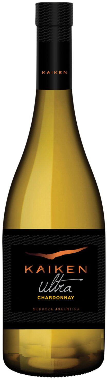 Chardonnay Ultra Mendoza 2021 - Kaiken Estate, Argentina
