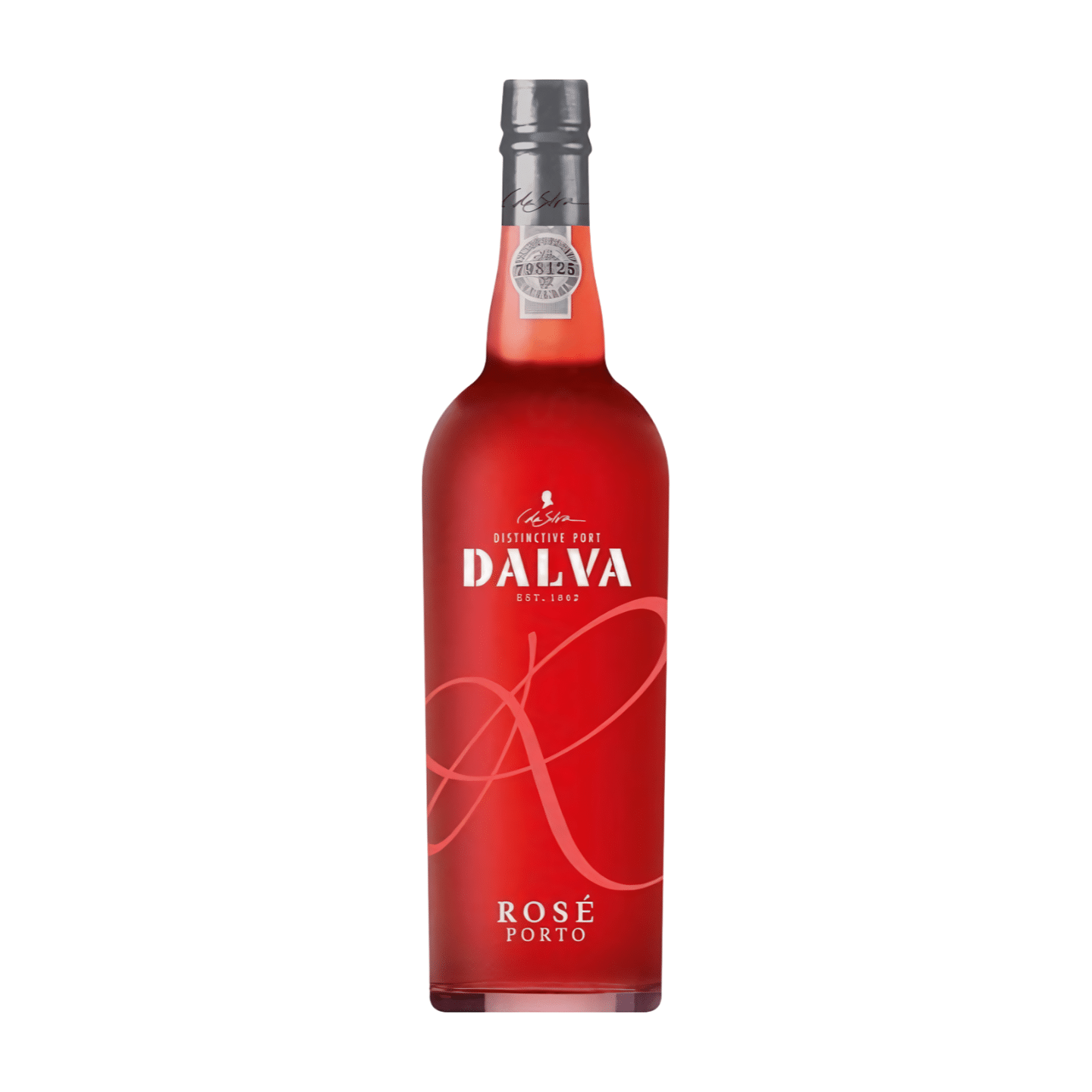 Dalva C Da Silva Rosé - Elegant Dessertvin med Smag af Jordbær
