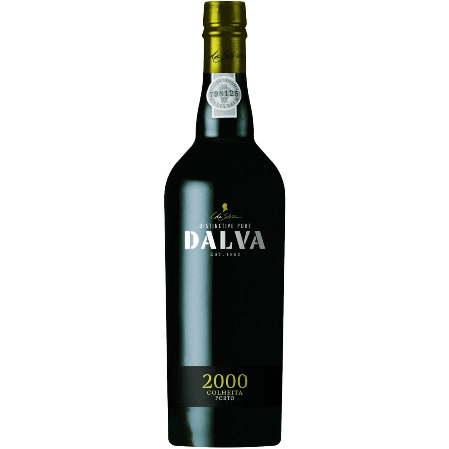 Dalva Colheita 2000 - Finessepræget Dessertvin