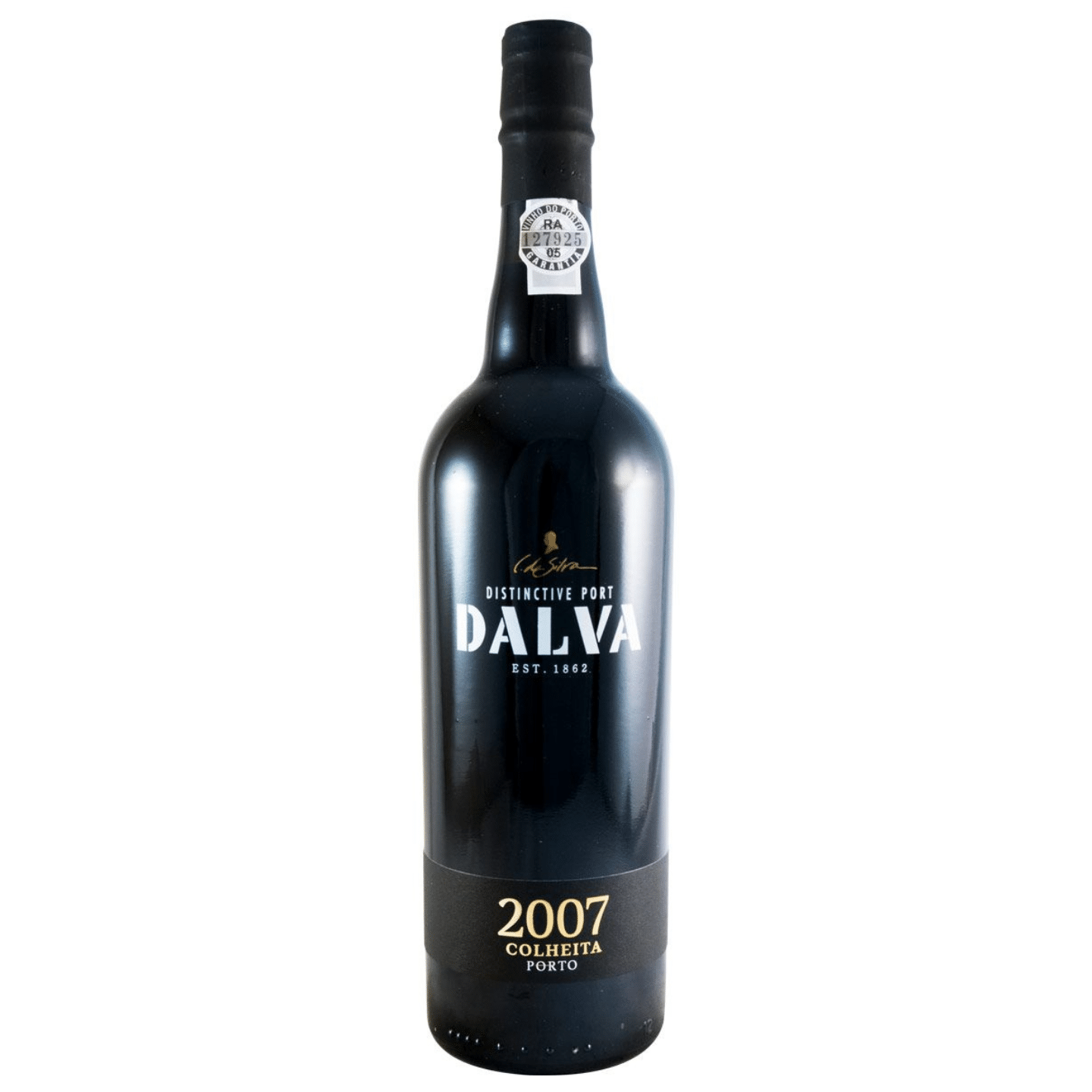 Dalva Colheita 2007 - Elegant Portvin til Desserter