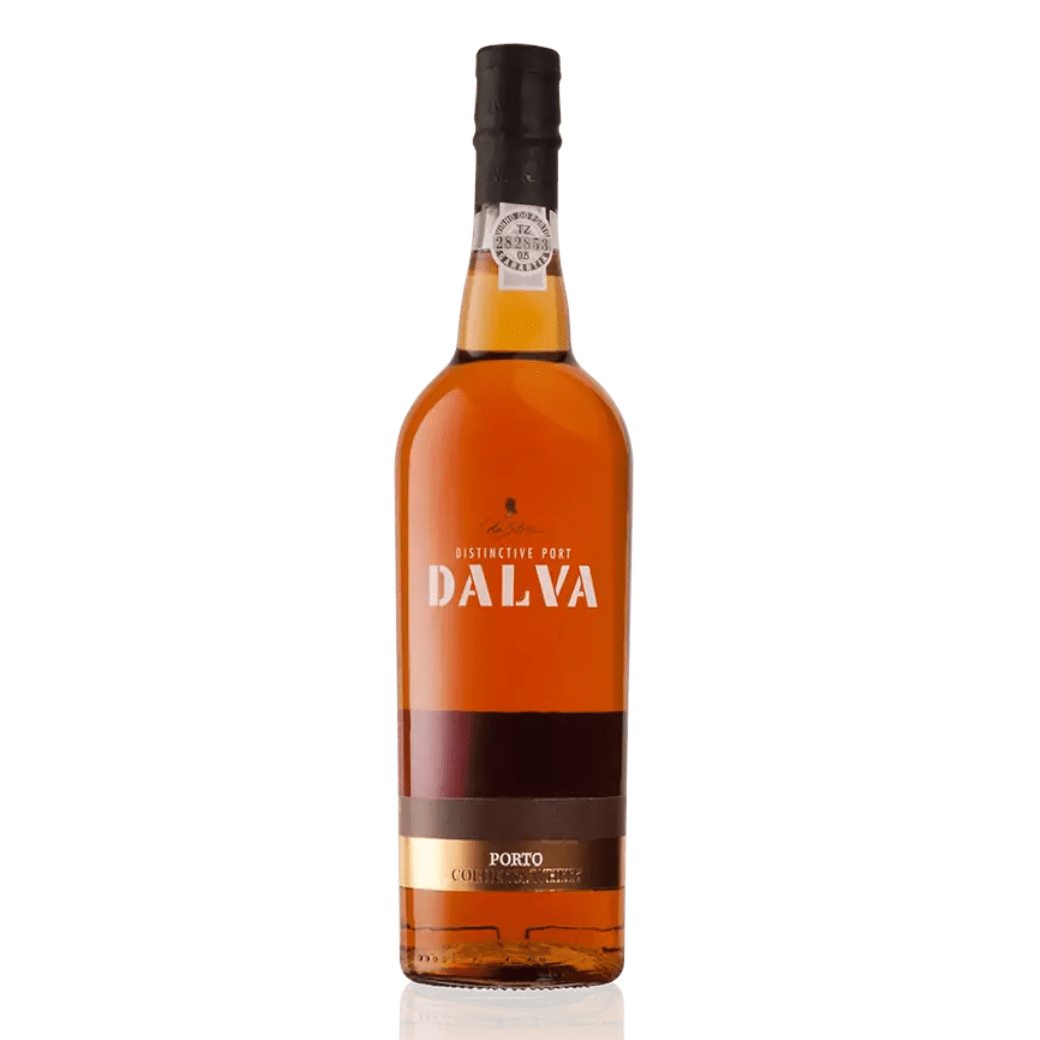 Dalva White Colheita 2007 - Eksklusiv Dessertvin