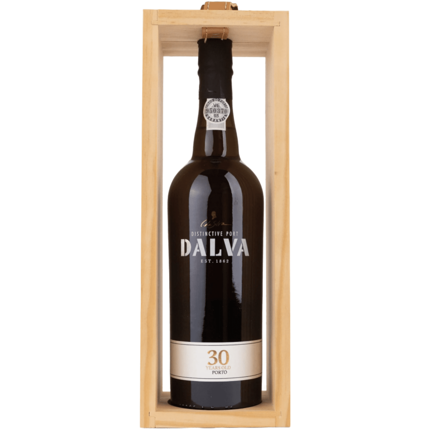 Dalva 30 Års Tawny Portvin - En Verdensklasse Nydelse