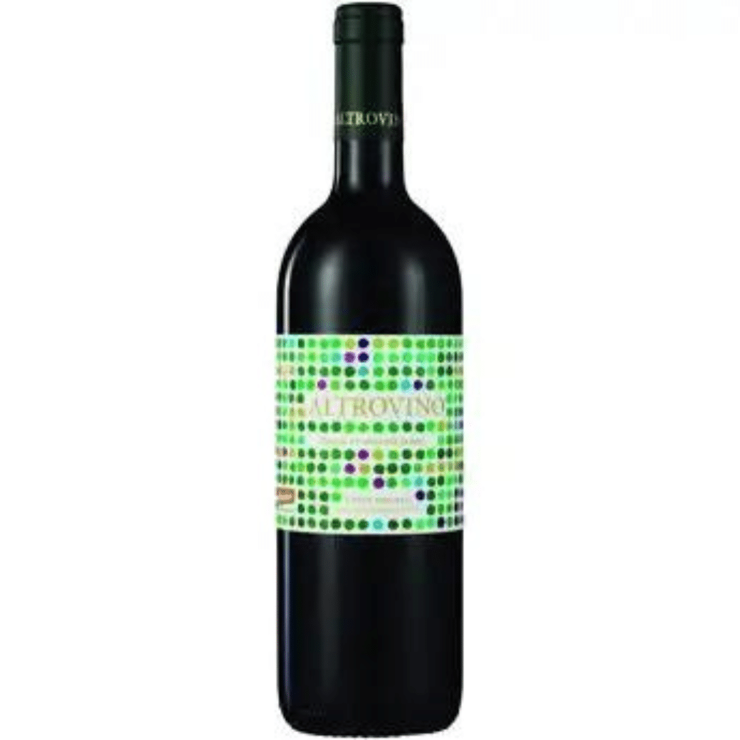 Duemani Altrovino 2018 - Økologisk Rødvin fra Toscana