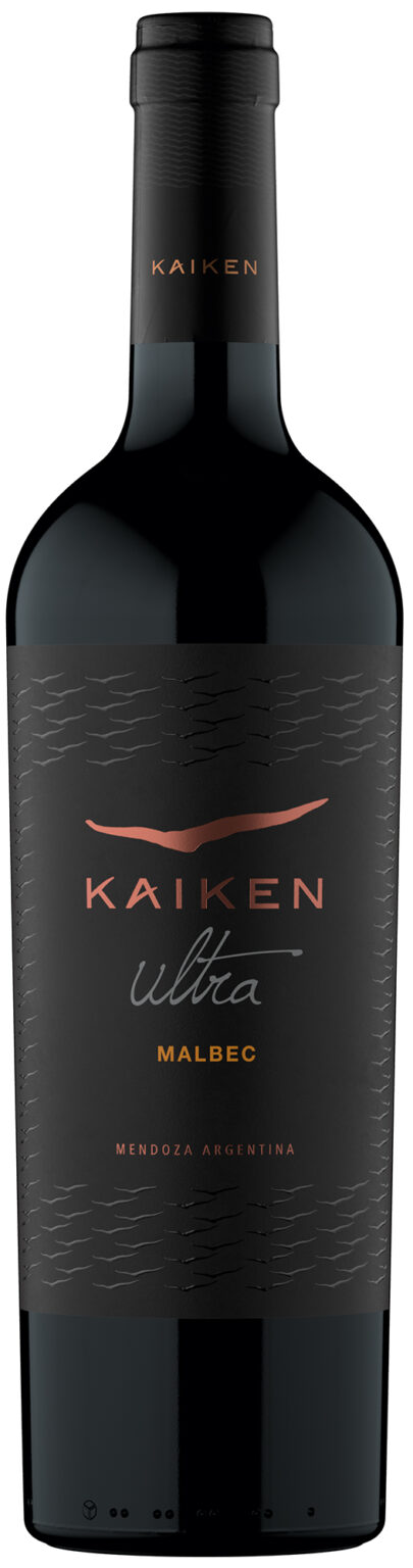 Malbec Ultra Uco Valley Kaiken Estate 2019 - Vinmagien!