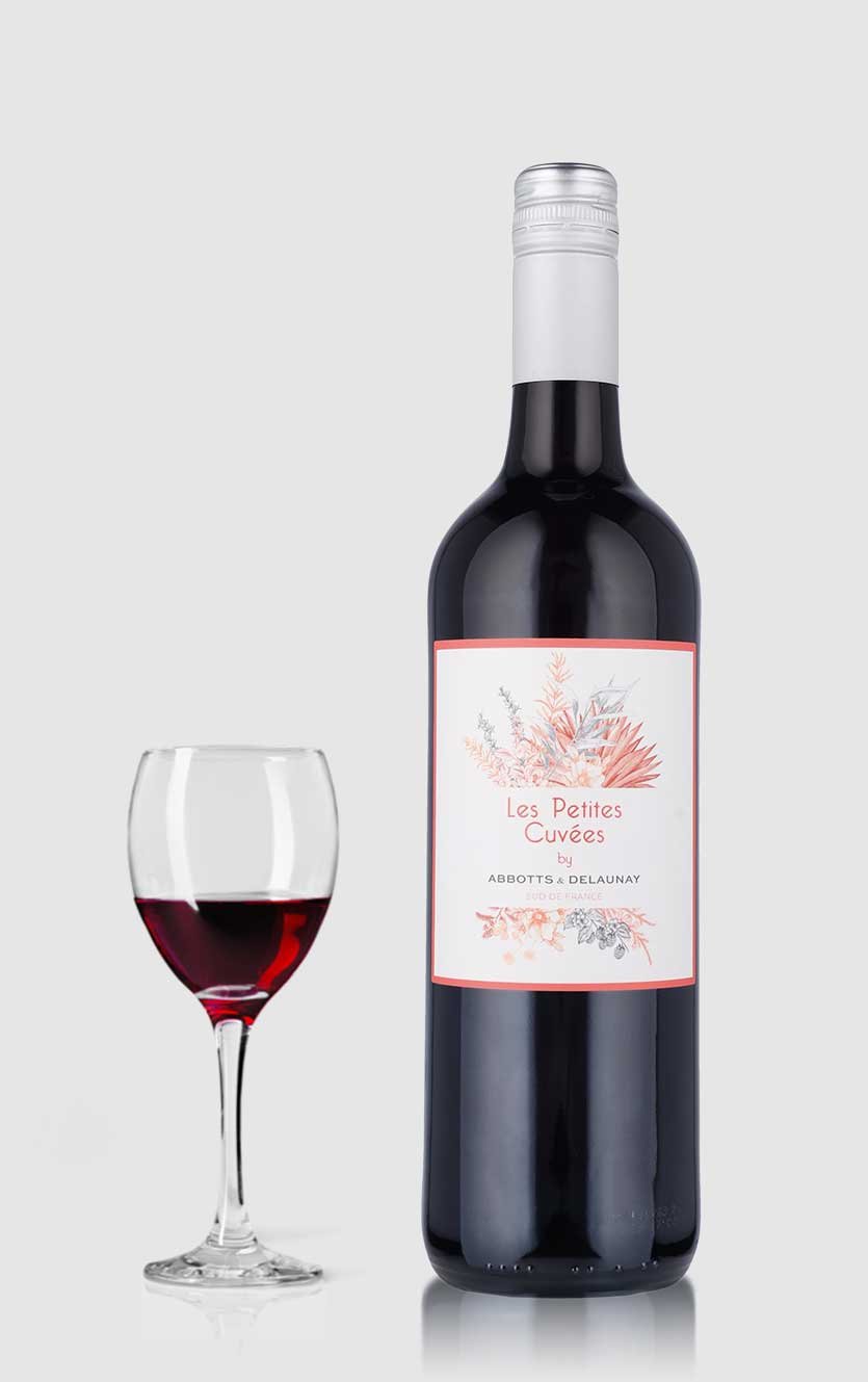 Abbotts & Delaunay Les Petites Cuvées Rødvin 2021