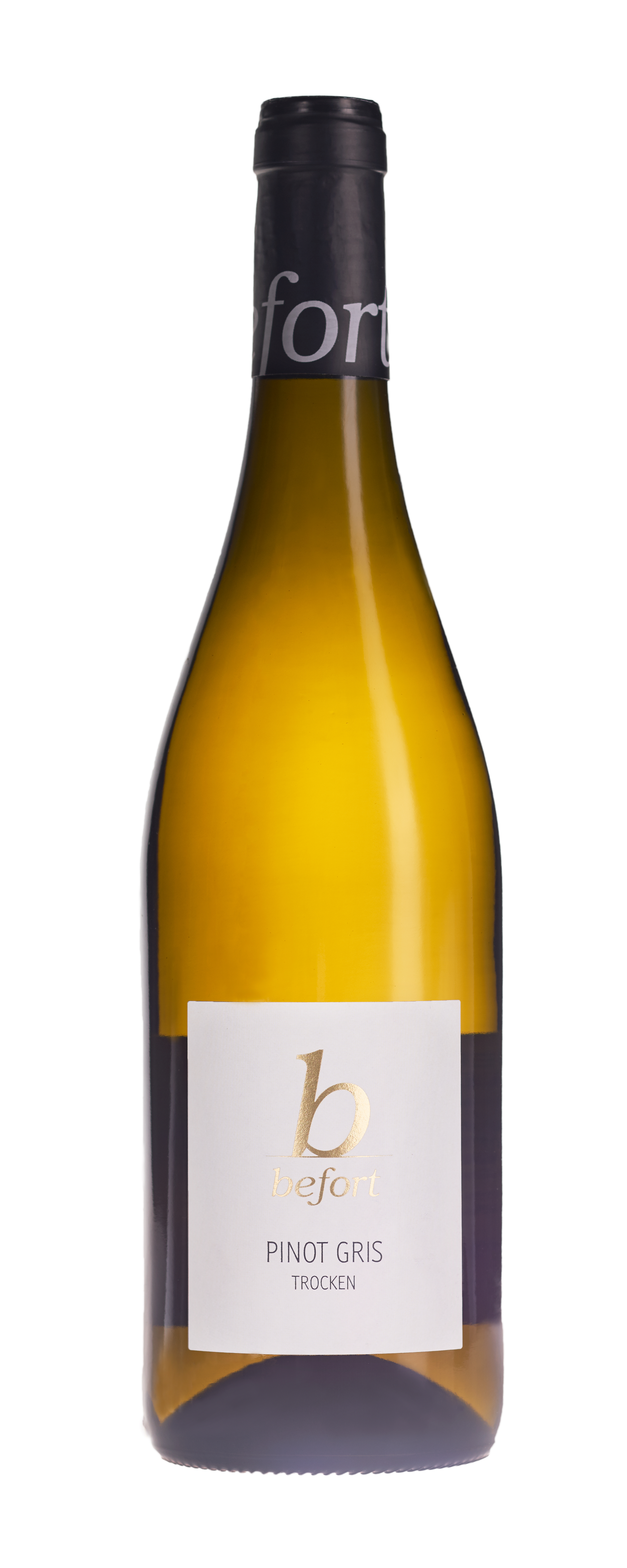 Befort Pinot Gris Trocken 2024 - Frisk Hvidvin på Tilbud!