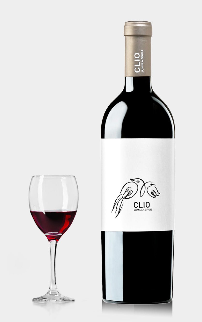 Bodegas El Nido Clio 2022 Magnum - Spansk Kultvin