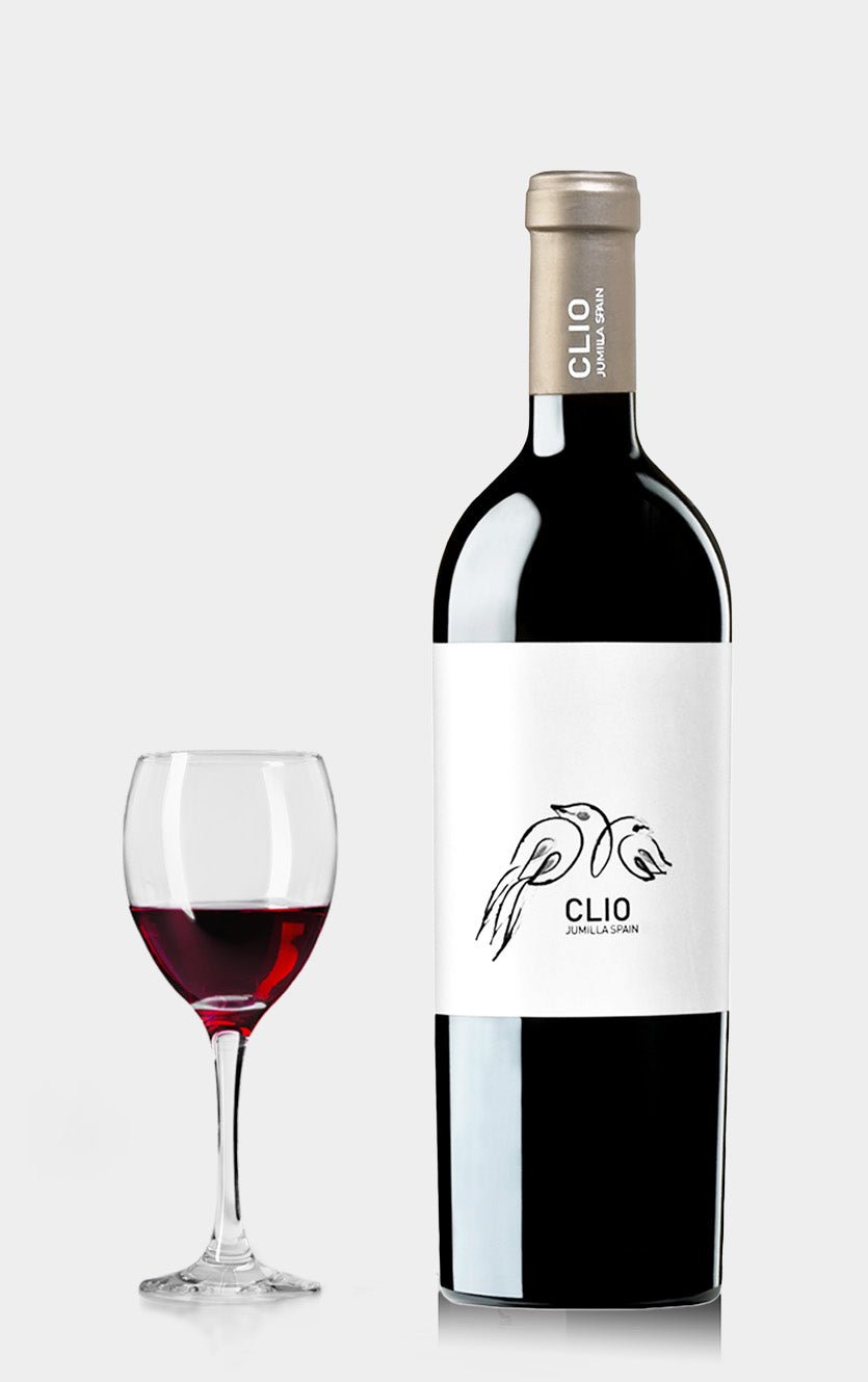 Bodegas El Nido Clio 2022 - Spansk Kultvin på Tilbud