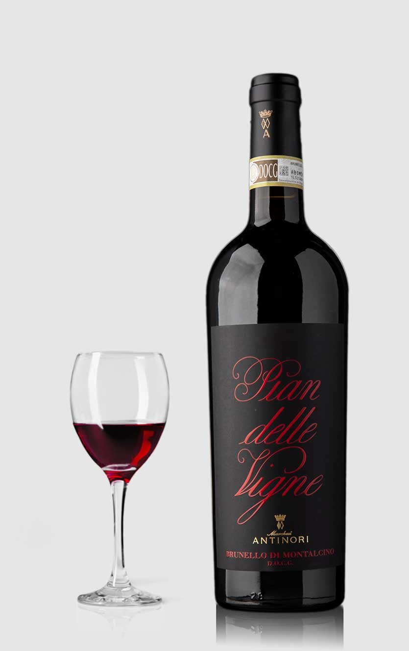2020 Brunello di Montalcino fra Gaja - Nyeste Varer