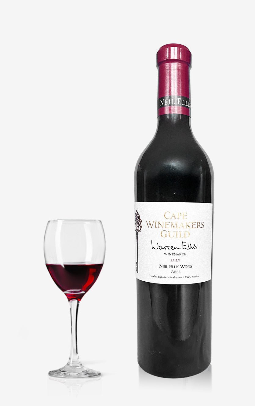 Cwg Warren Ellis Cape Winemakers Guild Abel 2020 Rødvin