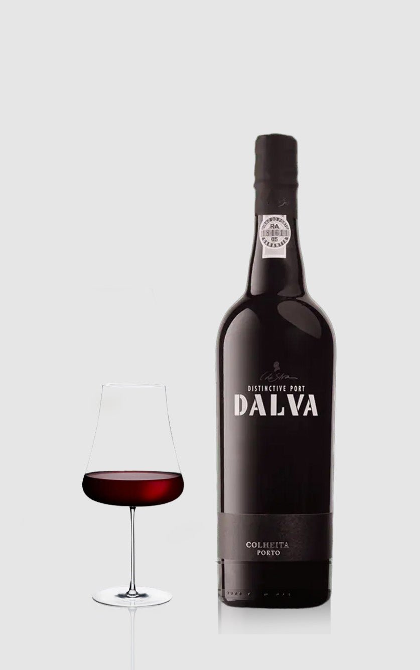 Dalva Colheita 1995 - Eksklusiv Portvin fra Portugal