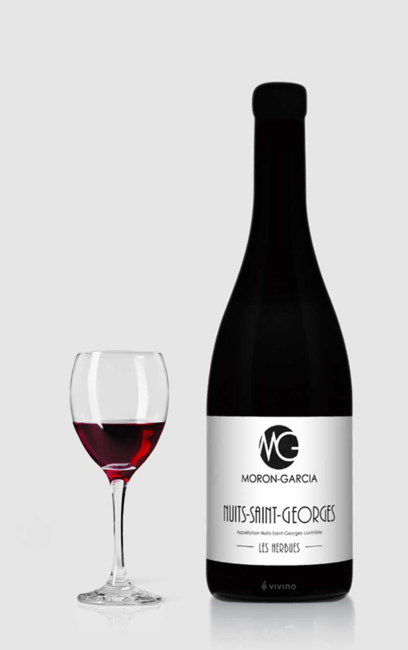 Domaine Pierre Olivier Garcia Nuits-Saint-Georges 2021 Vin