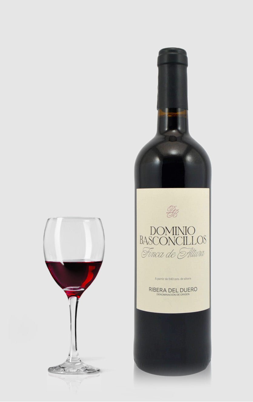 Dominio Basconcillos Viña Magna Finca Altura 2022 Vin