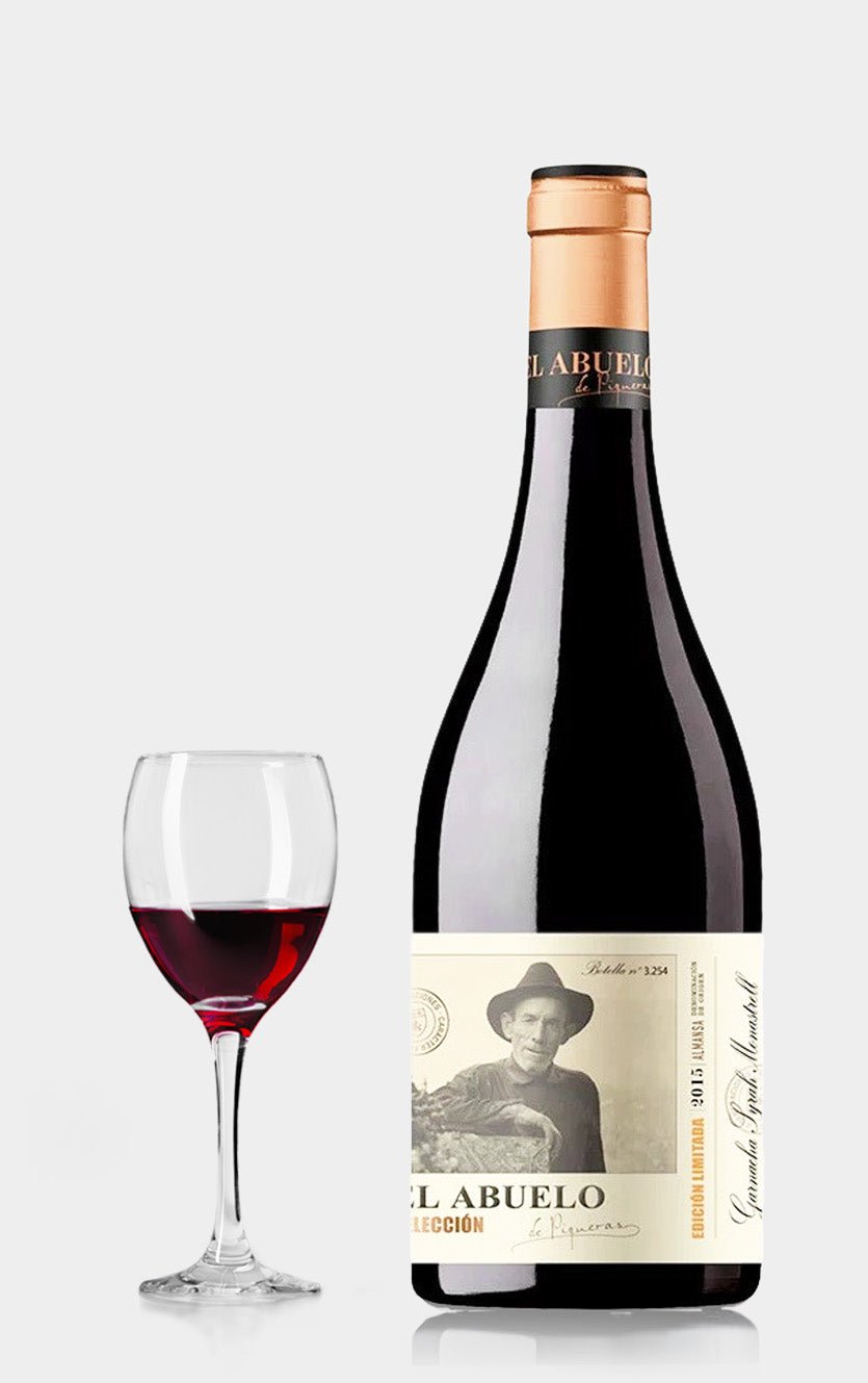 El Abuelo Selección Edición Limitada 2020 - Spansk Rødvin